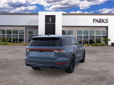 2026 Lincoln Aviator Reserve Premium