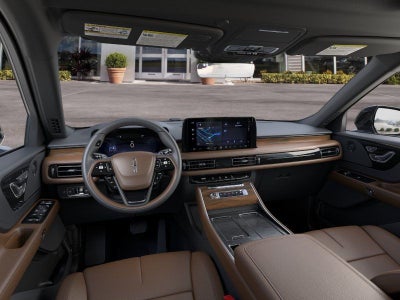 2026 Lincoln Aviator Reserve Premium