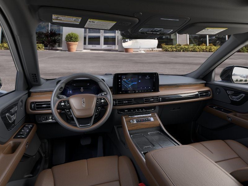 2026 Lincoln Aviator Reserve Premium