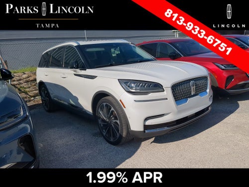 2023 Lincoln Aviator Reserve Premium
