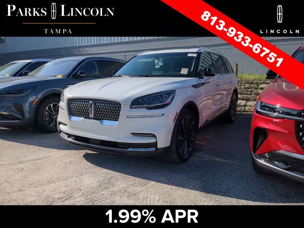 2023 Lincoln Aviator Reserve Premium