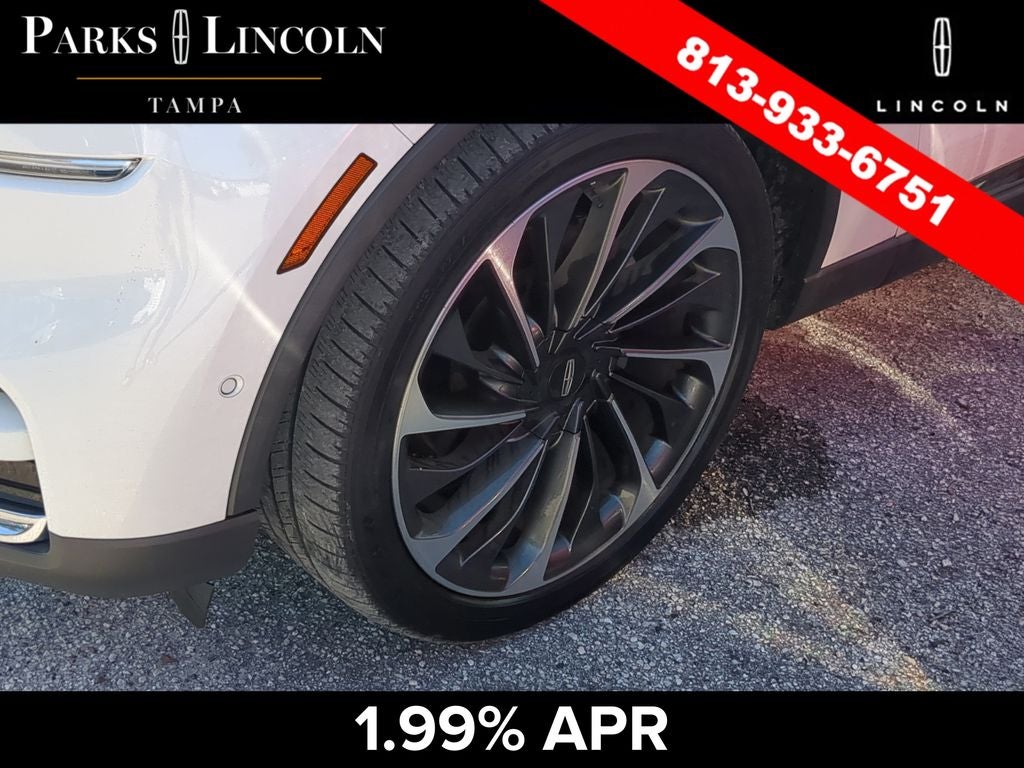 2023 Lincoln Aviator Reserve Premium