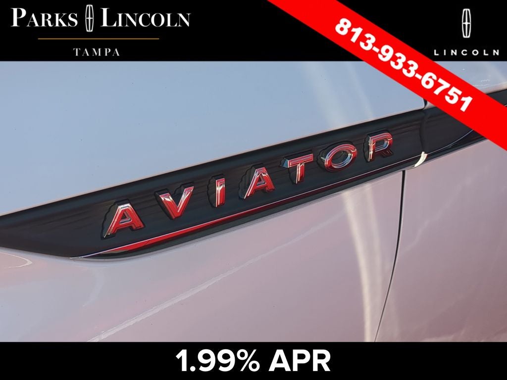 2023 Lincoln Aviator Reserve Premium
