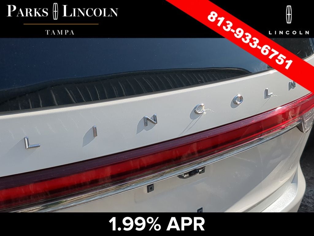 2023 Lincoln Aviator Reserve Premium