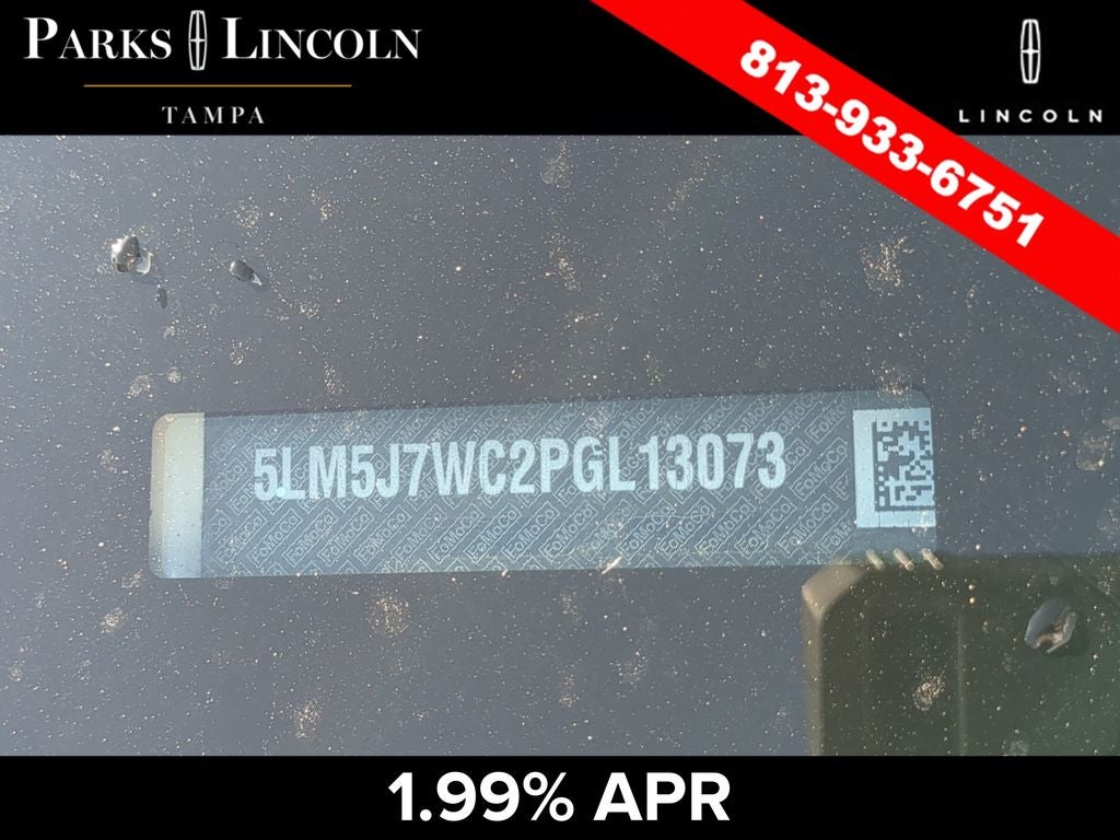 2023 Lincoln Aviator Reserve Premium