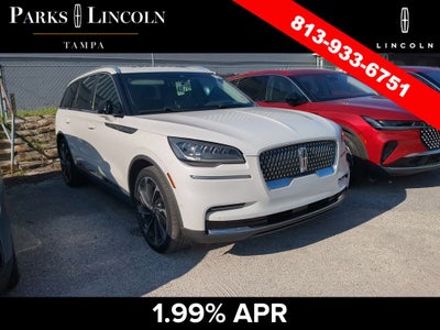 2023 Lincoln Aviator Reserve Premium