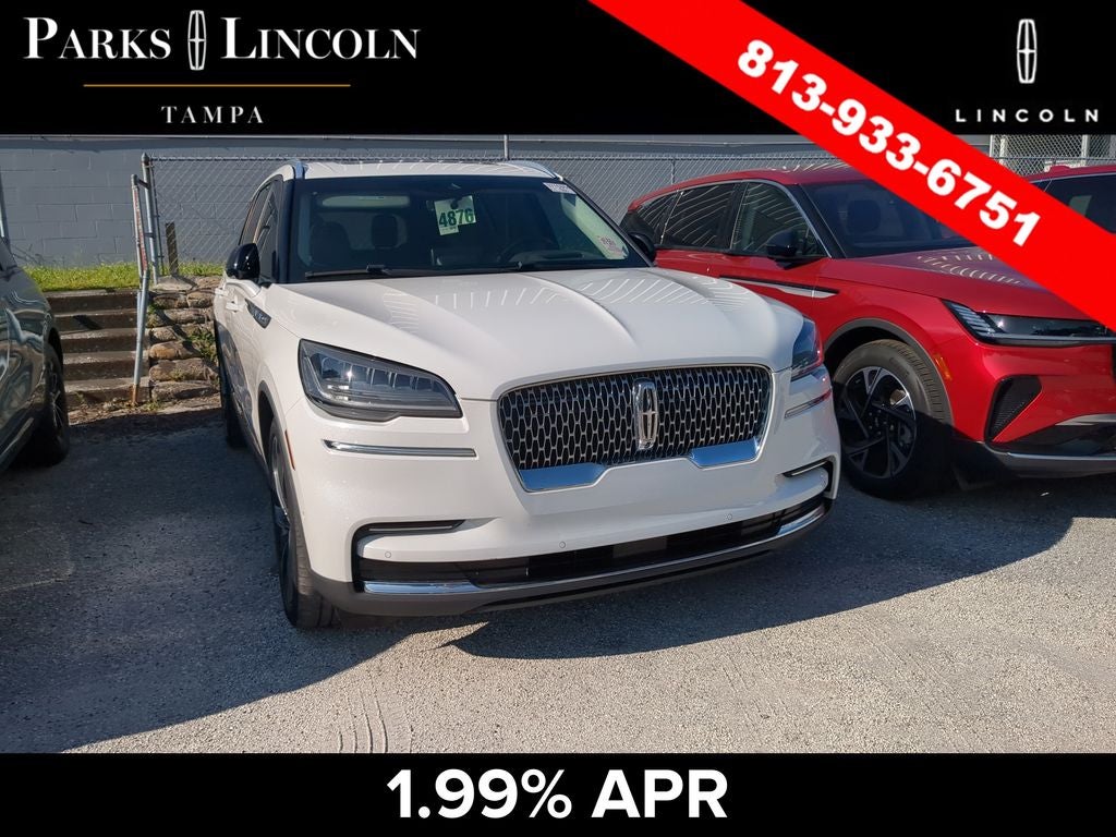 2023 Lincoln Aviator Reserve Premium