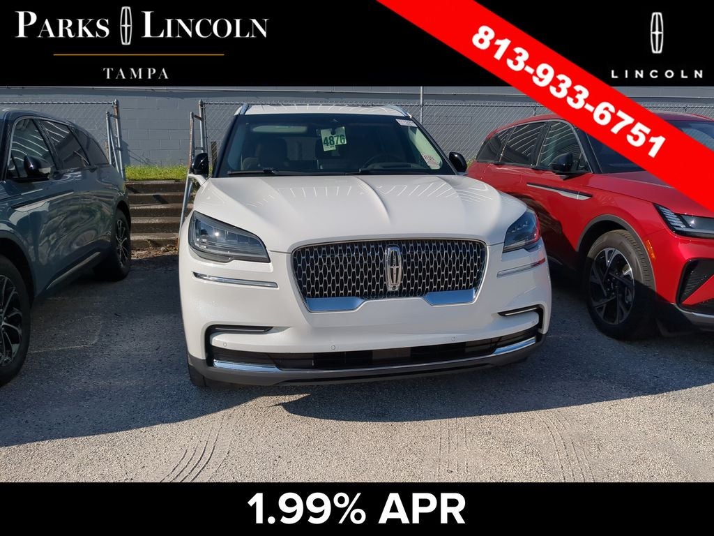 2023 Lincoln Aviator Reserve Premium