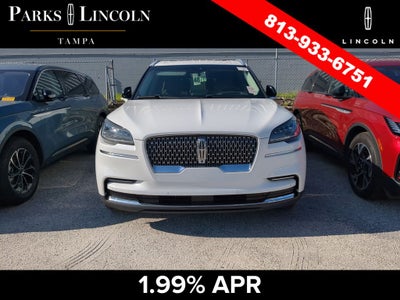2023 Lincoln Aviator Reserve Premium