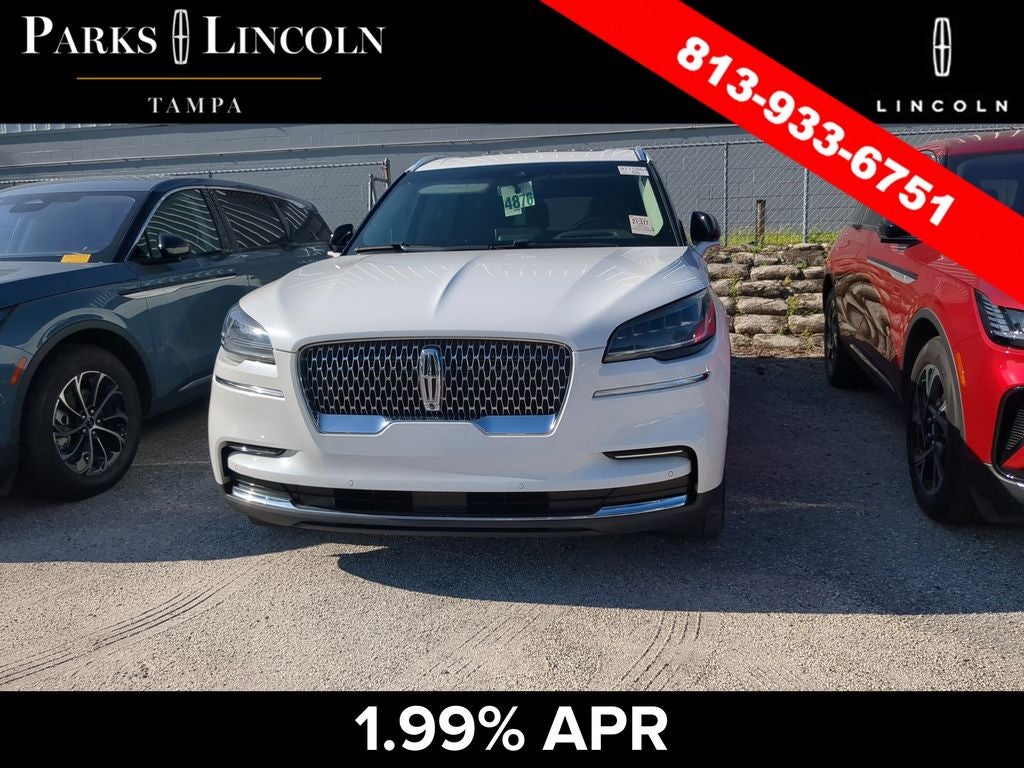 2023 Lincoln Aviator Reserve Premium