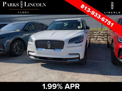 2023 Lincoln Aviator Reserve Premium