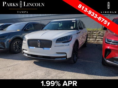 2023 Lincoln Aviator Reserve Premium