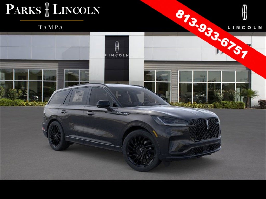 2025 Lincoln Aviator Reserve