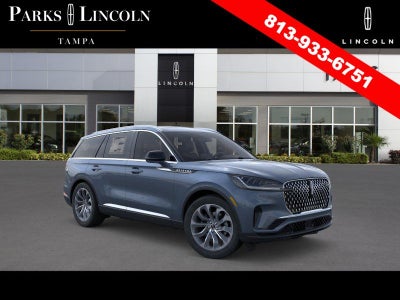 2026 Lincoln Aviator Reserve