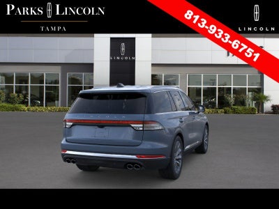 2026 Lincoln Aviator Reserve