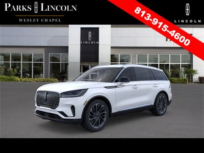 2025 Lincoln Aviator Reserve