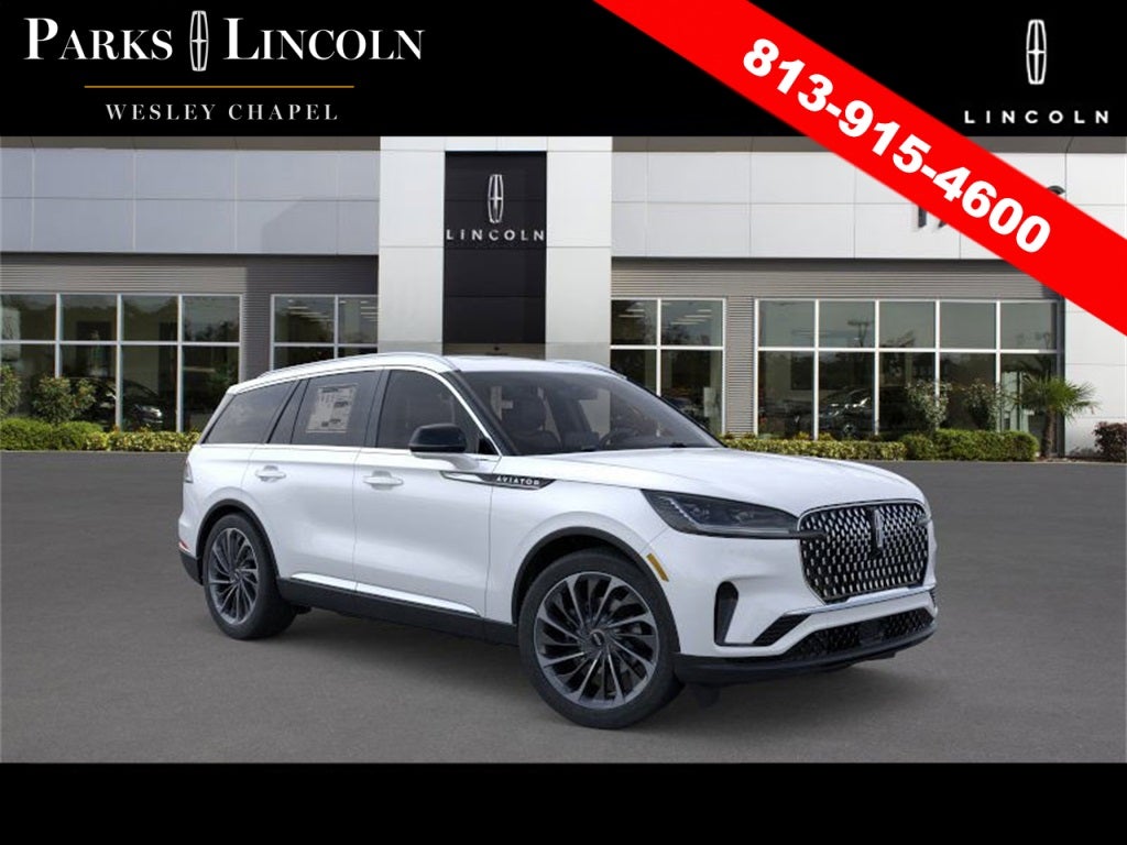 2025 Lincoln Aviator Reserve