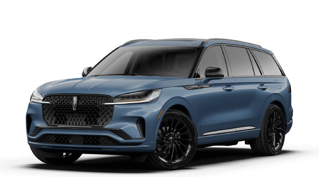 2027 Lincoln Aviator Reserve