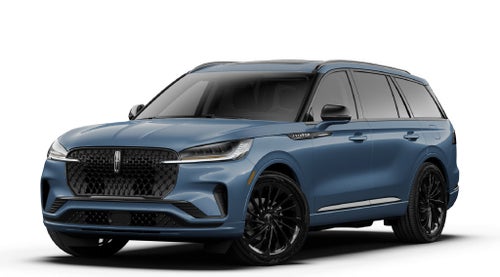2027 Lincoln Aviator Reserve