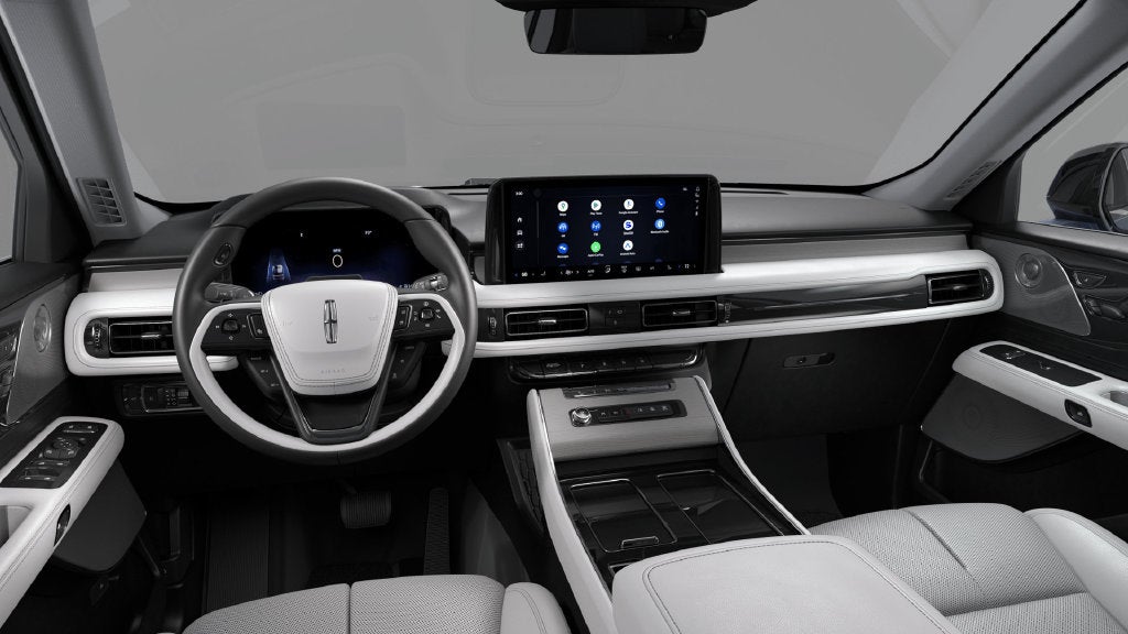 2027 Lincoln Aviator Reserve