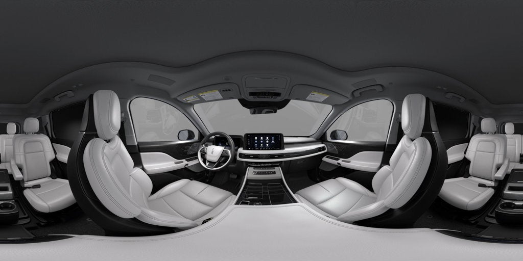 2027 Lincoln Aviator Reserve