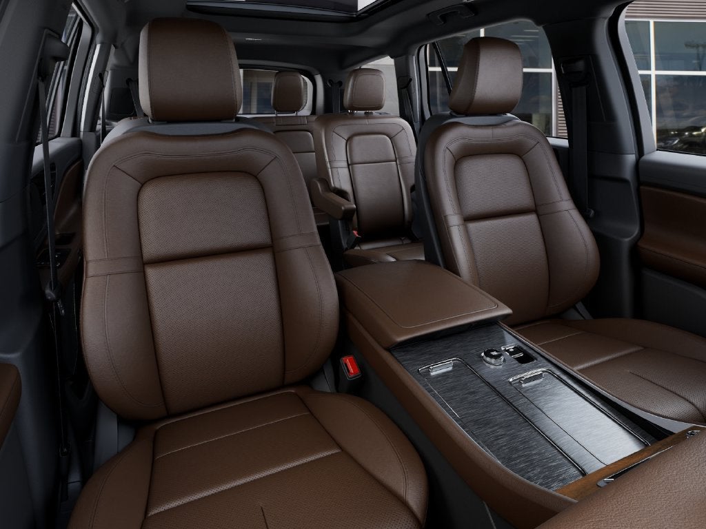 2027 Lincoln Aviator Reserve