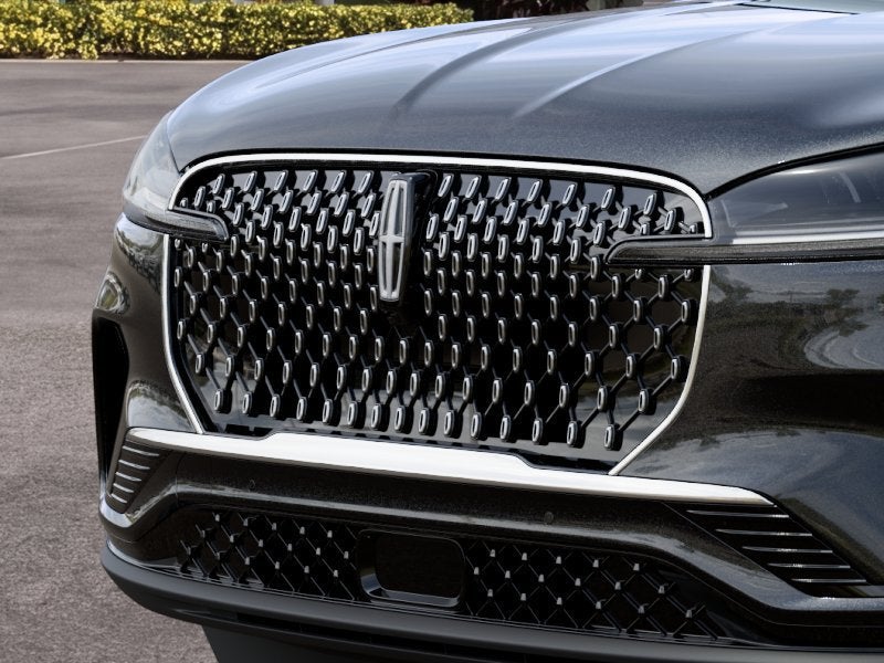 2027 Lincoln Aviator Reserve