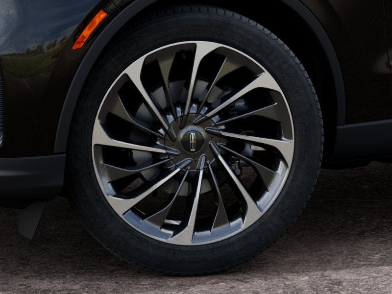 2027 Lincoln Aviator Reserve