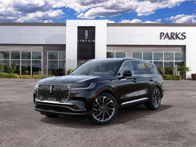 2027 Lincoln Aviator Reserve