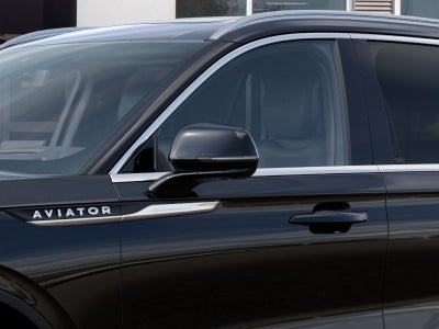 2027 Lincoln Aviator Reserve