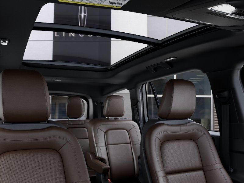2027 Lincoln Aviator Reserve