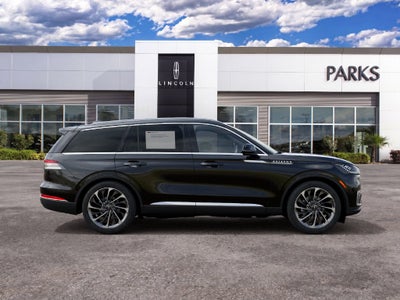 2027 Lincoln Aviator Reserve
