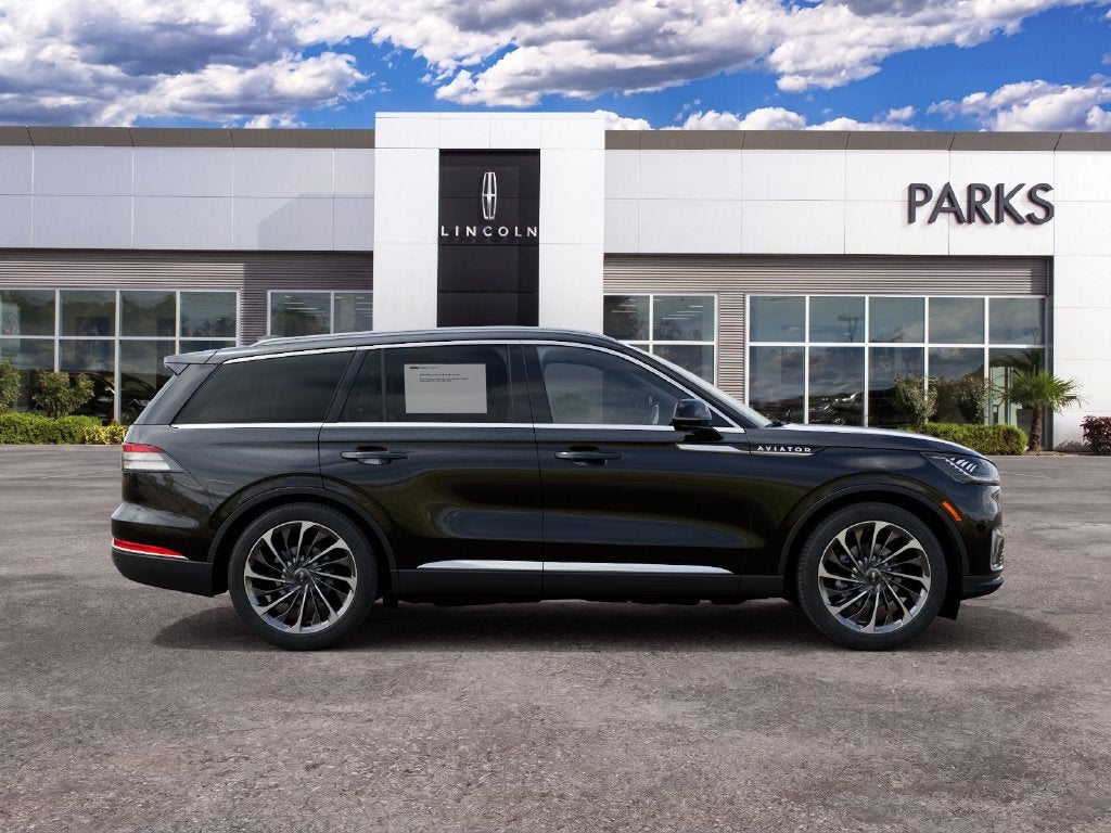 2027 Lincoln Aviator Reserve