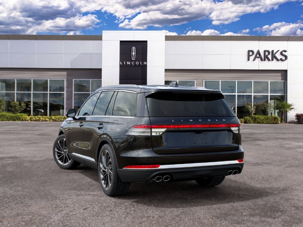 2027 Lincoln Aviator Reserve