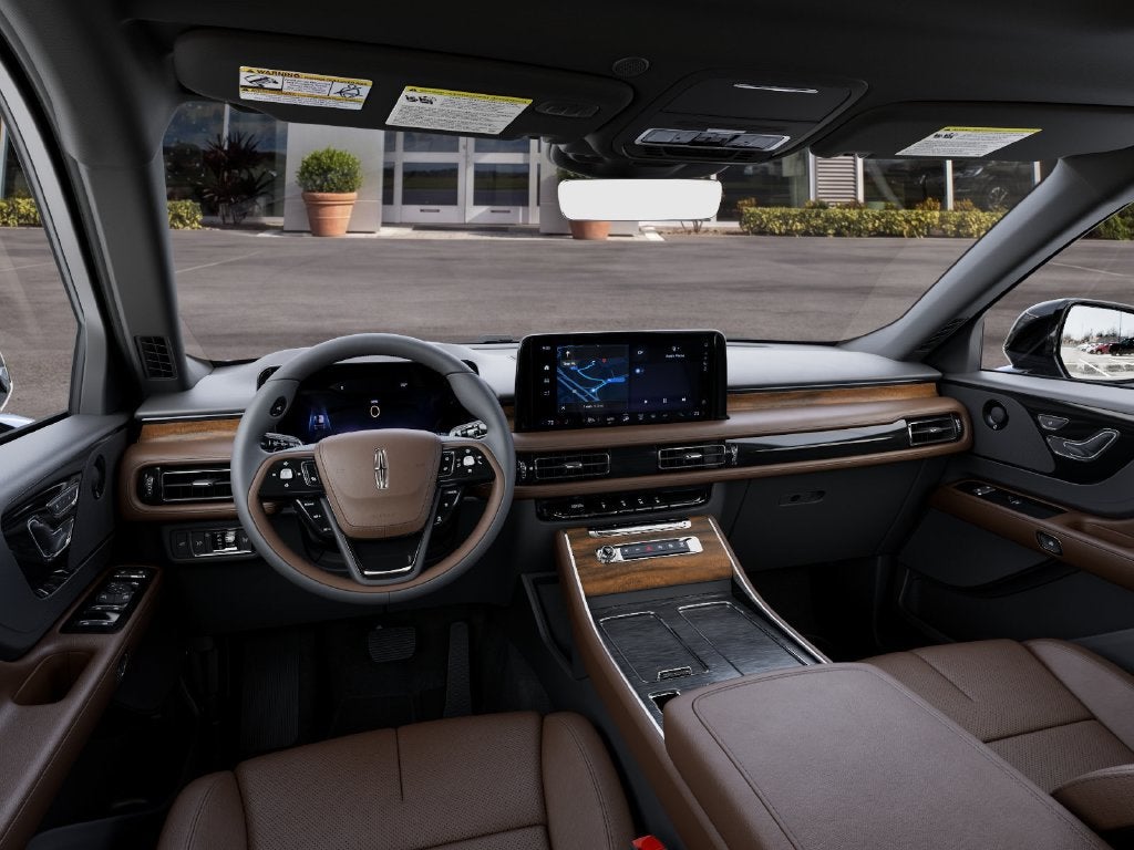 2027 Lincoln Aviator Reserve