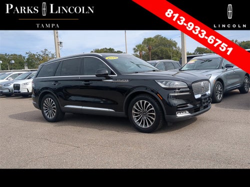 2020 Lincoln Aviator Reserve