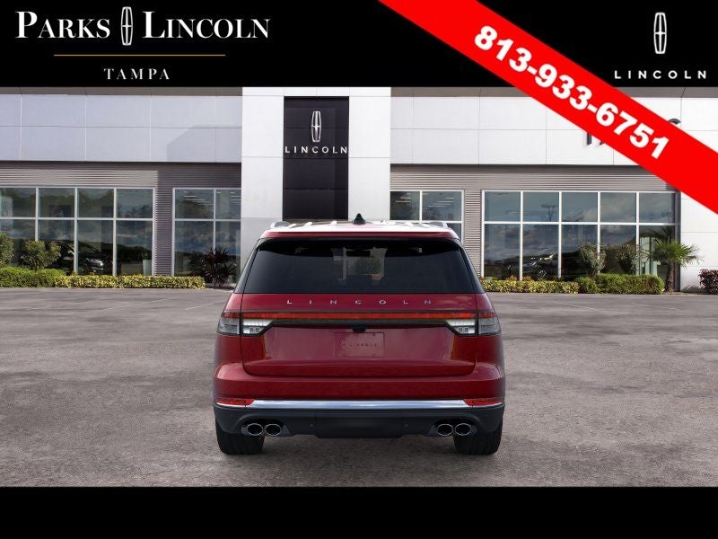 2026 Lincoln Aviator Reserve