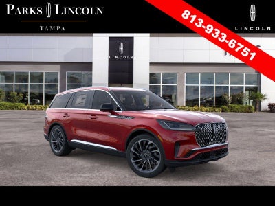 2026 Lincoln Aviator Reserve
