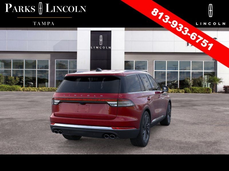 2026 Lincoln Aviator Reserve