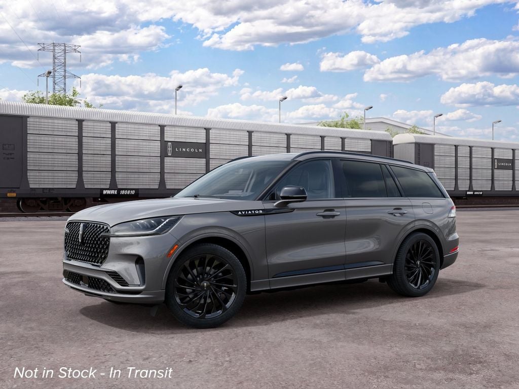 2027 Lincoln Aviator Reserve