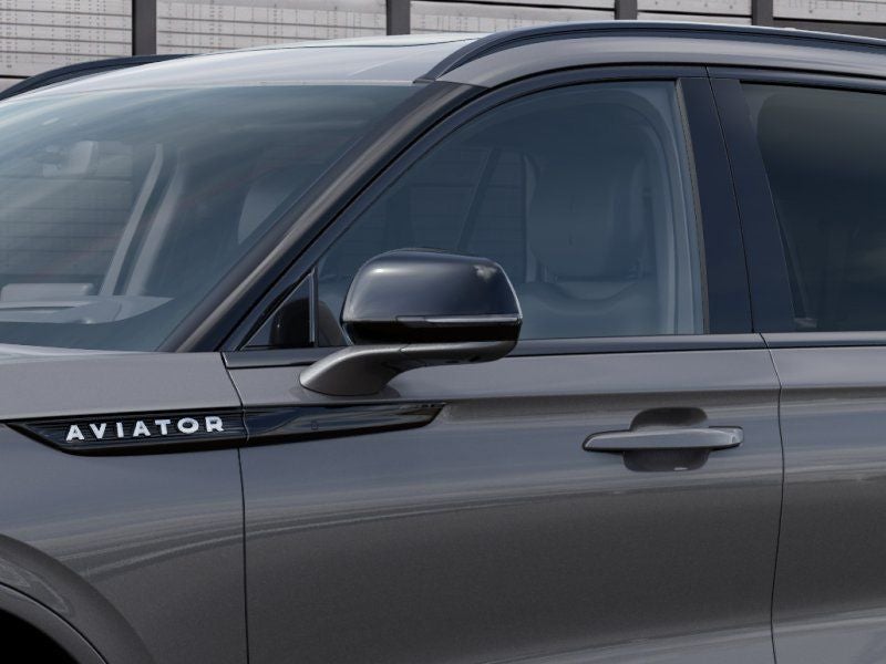 2027 Lincoln Aviator Reserve