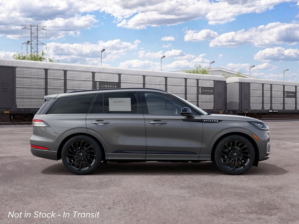 2027 Lincoln Aviator Reserve