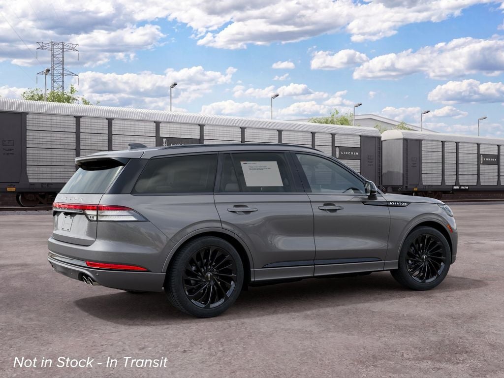 2027 Lincoln Aviator Reserve
