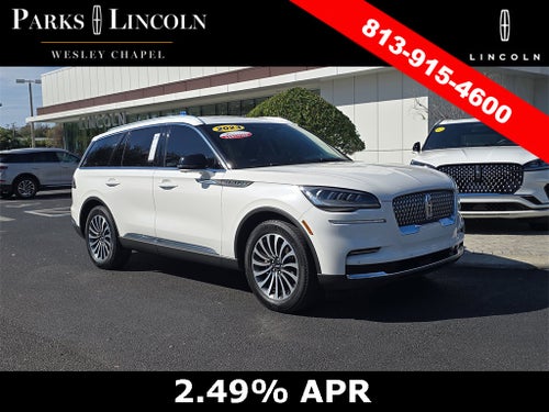 2023 Lincoln Aviator Reserve