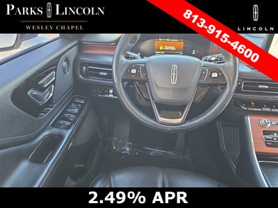 2023 Lincoln Aviator Reserve