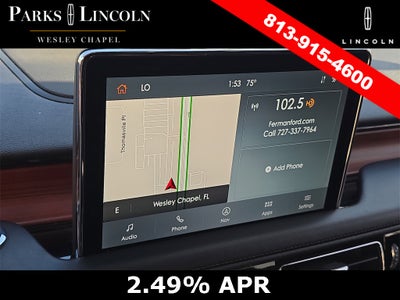 2023 Lincoln Aviator Reserve