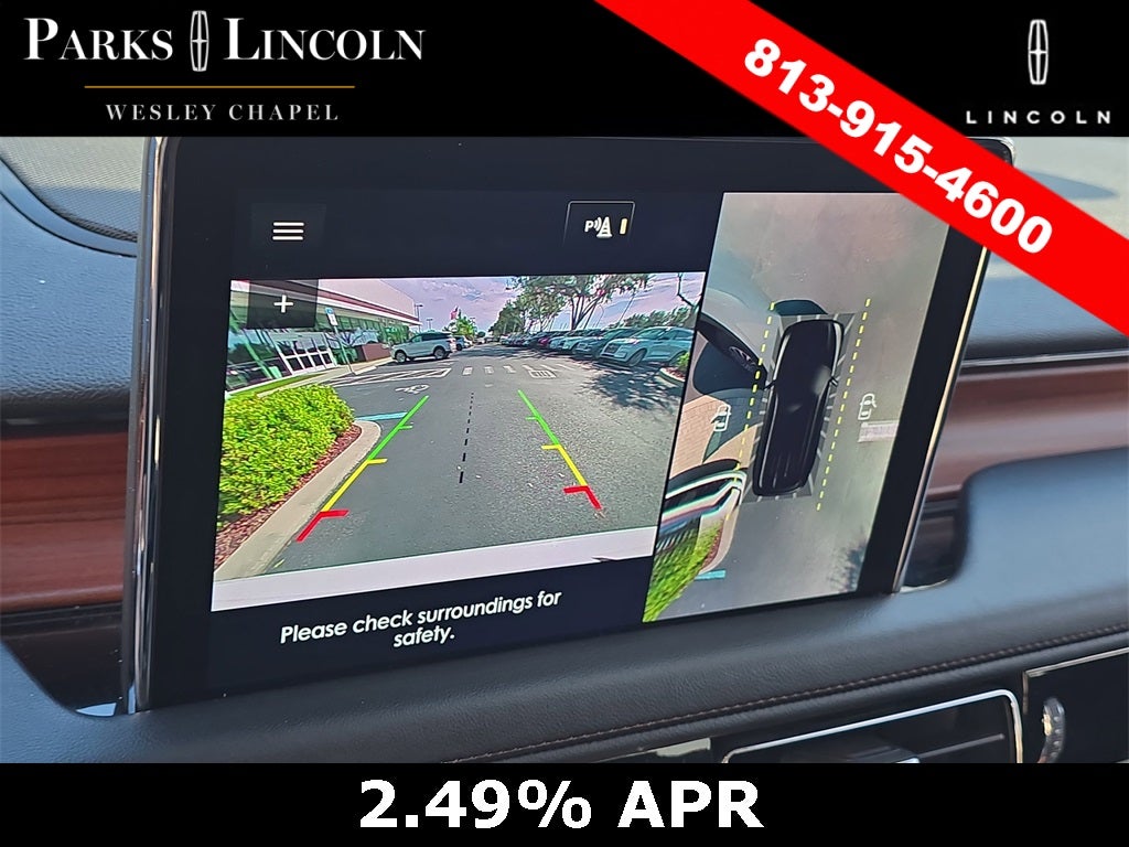 2023 Lincoln Aviator Reserve