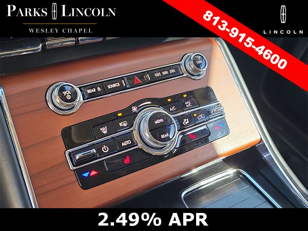 2023 Lincoln Aviator Reserve