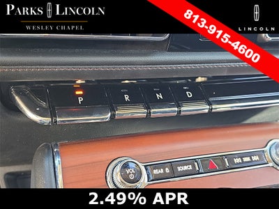 2023 Lincoln Aviator Reserve