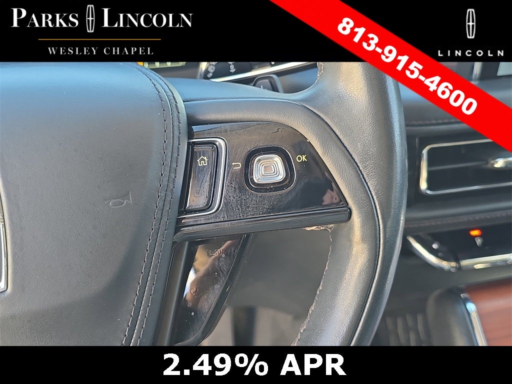 2023 Lincoln Aviator Reserve